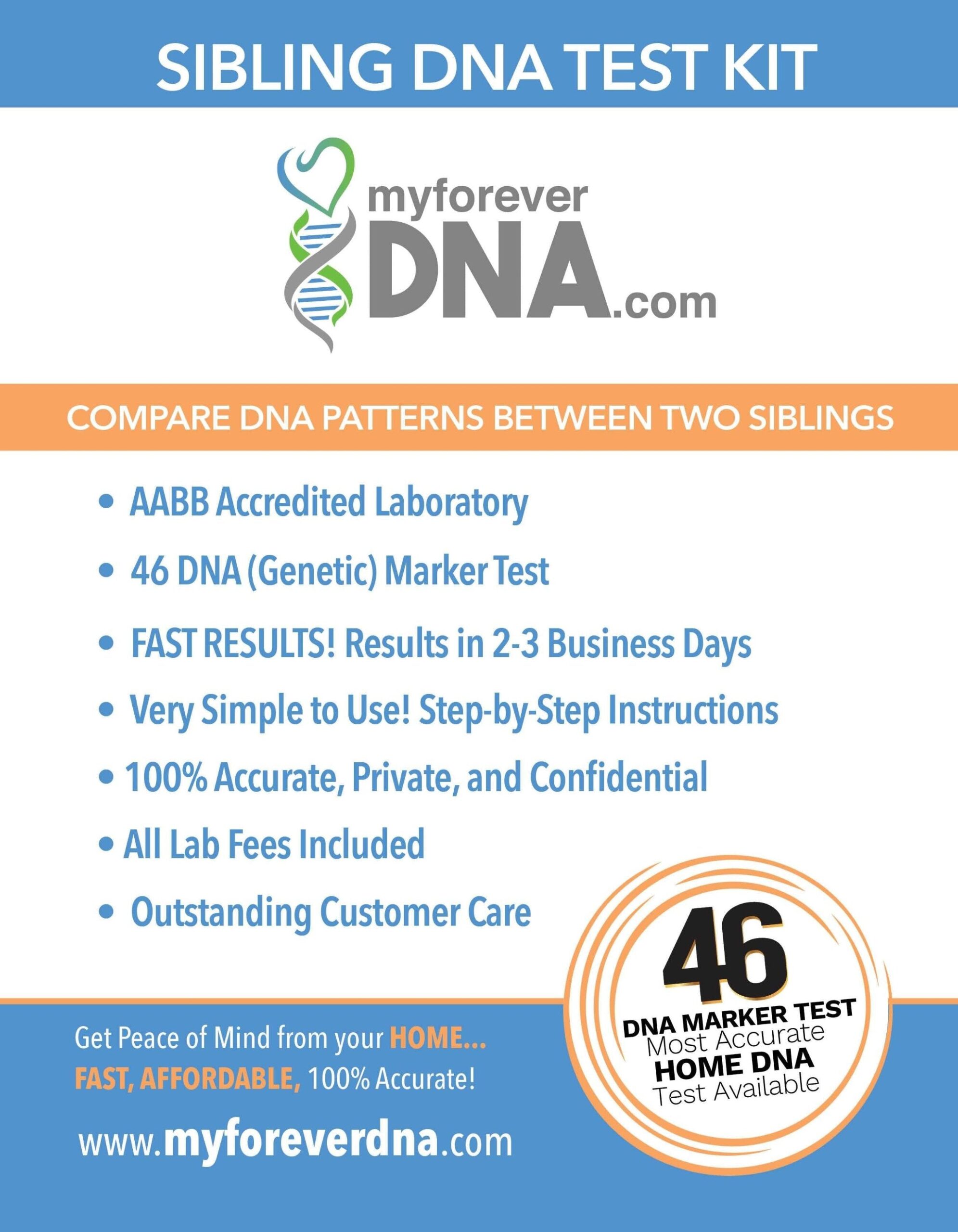 dna testing that is private