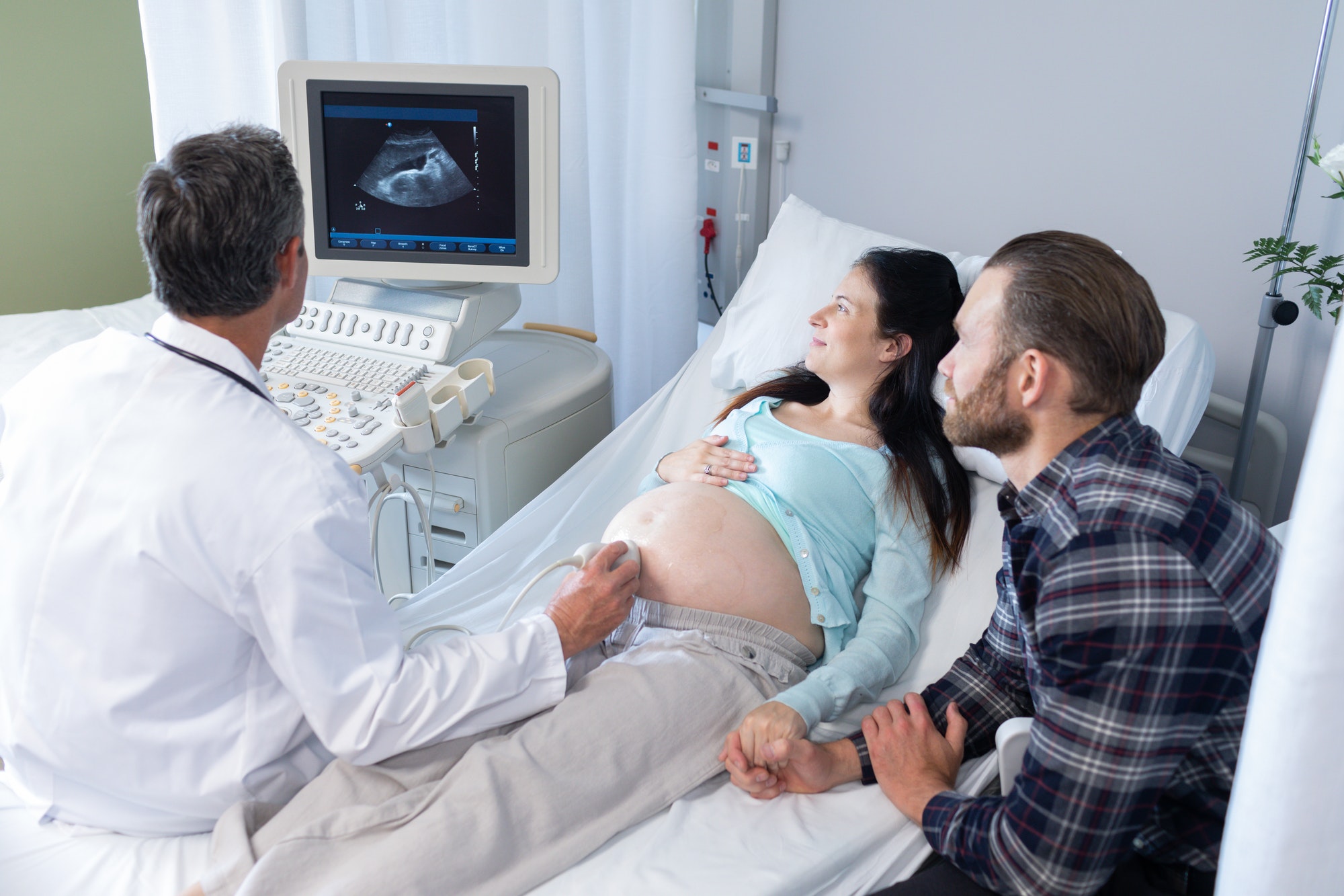 noninvasive prenatal paternity test near me