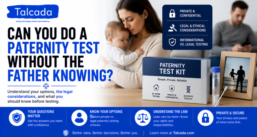 cheap legal paternity test