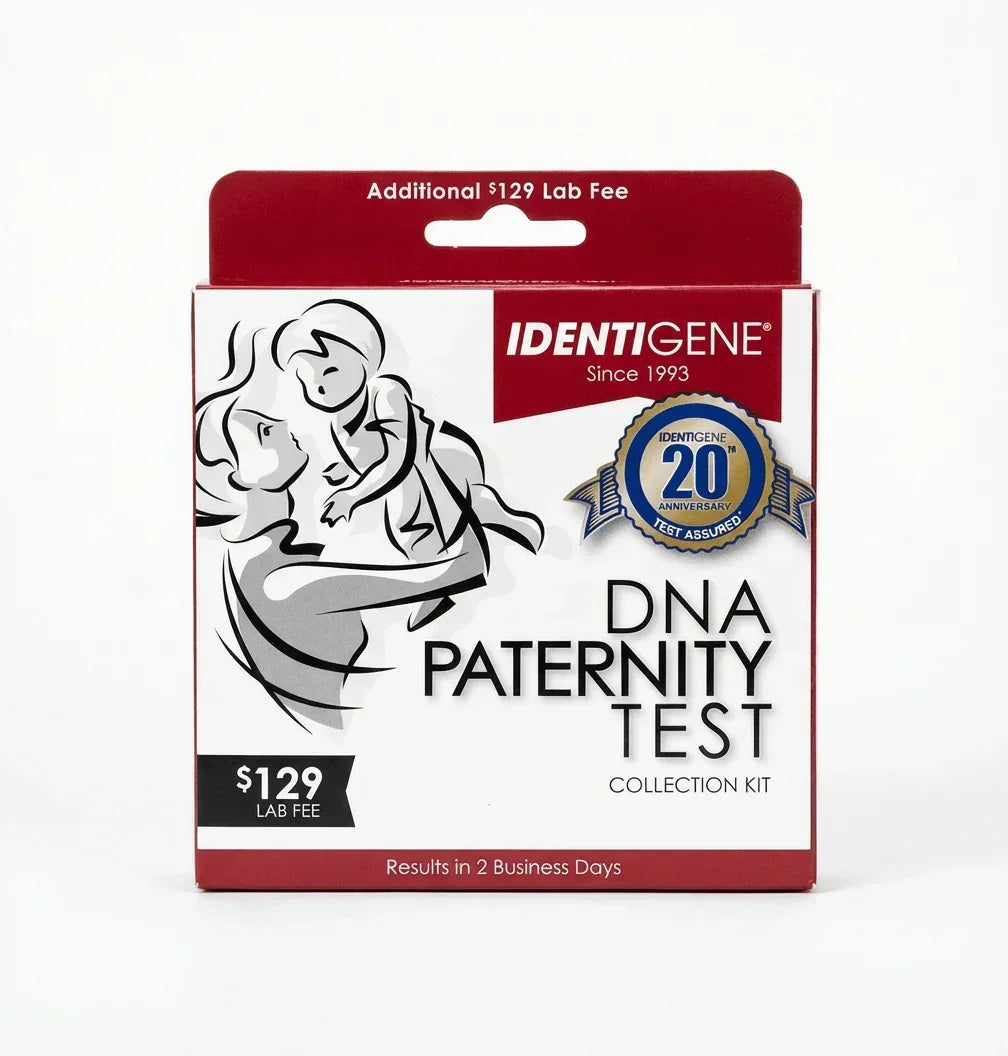 a home dna test
