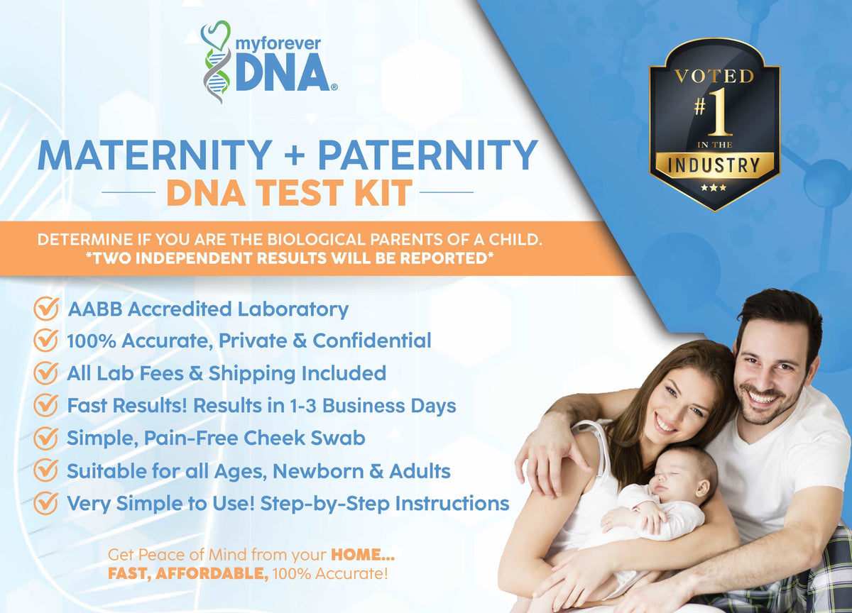 accredited dna testing