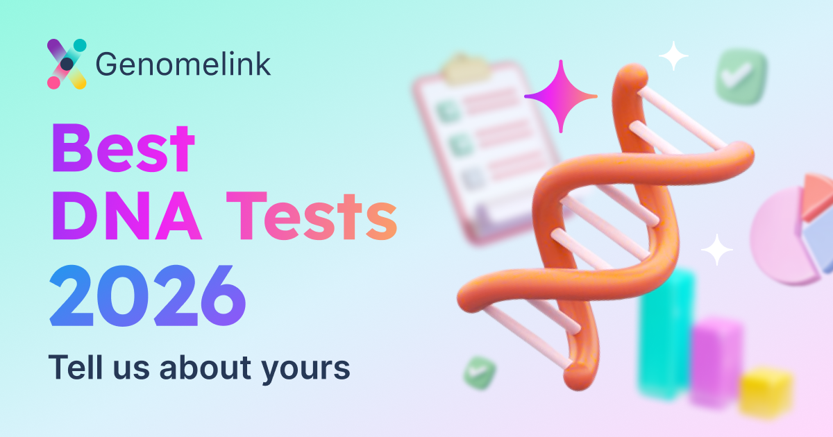 best dna test to find family