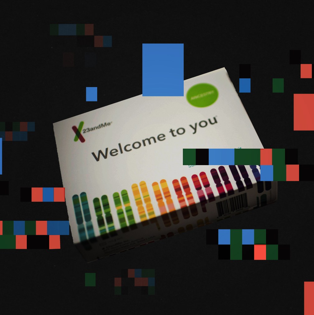 dna test for me