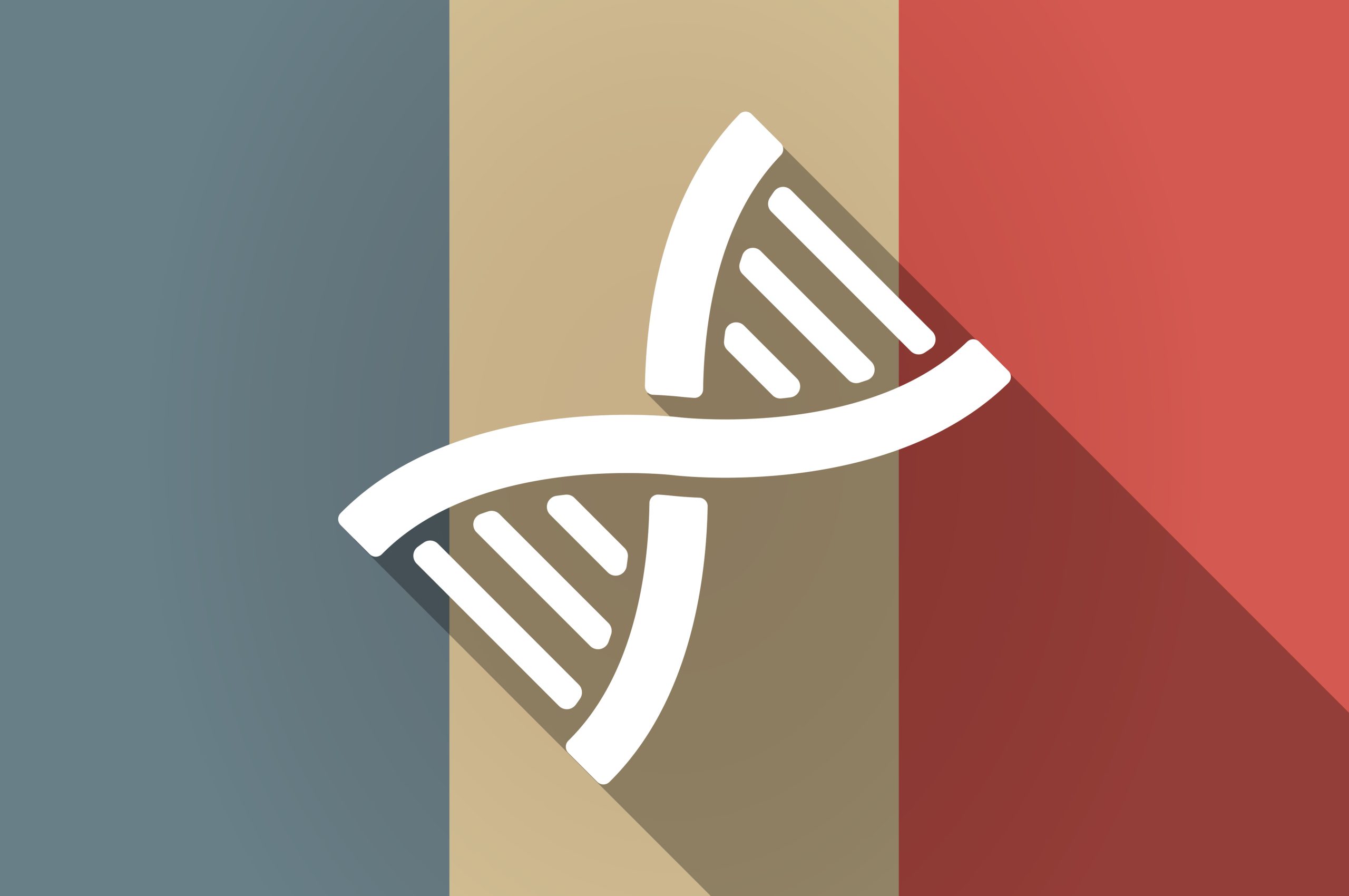 french dna test