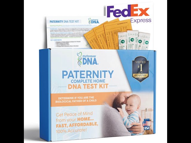 home parental dna test