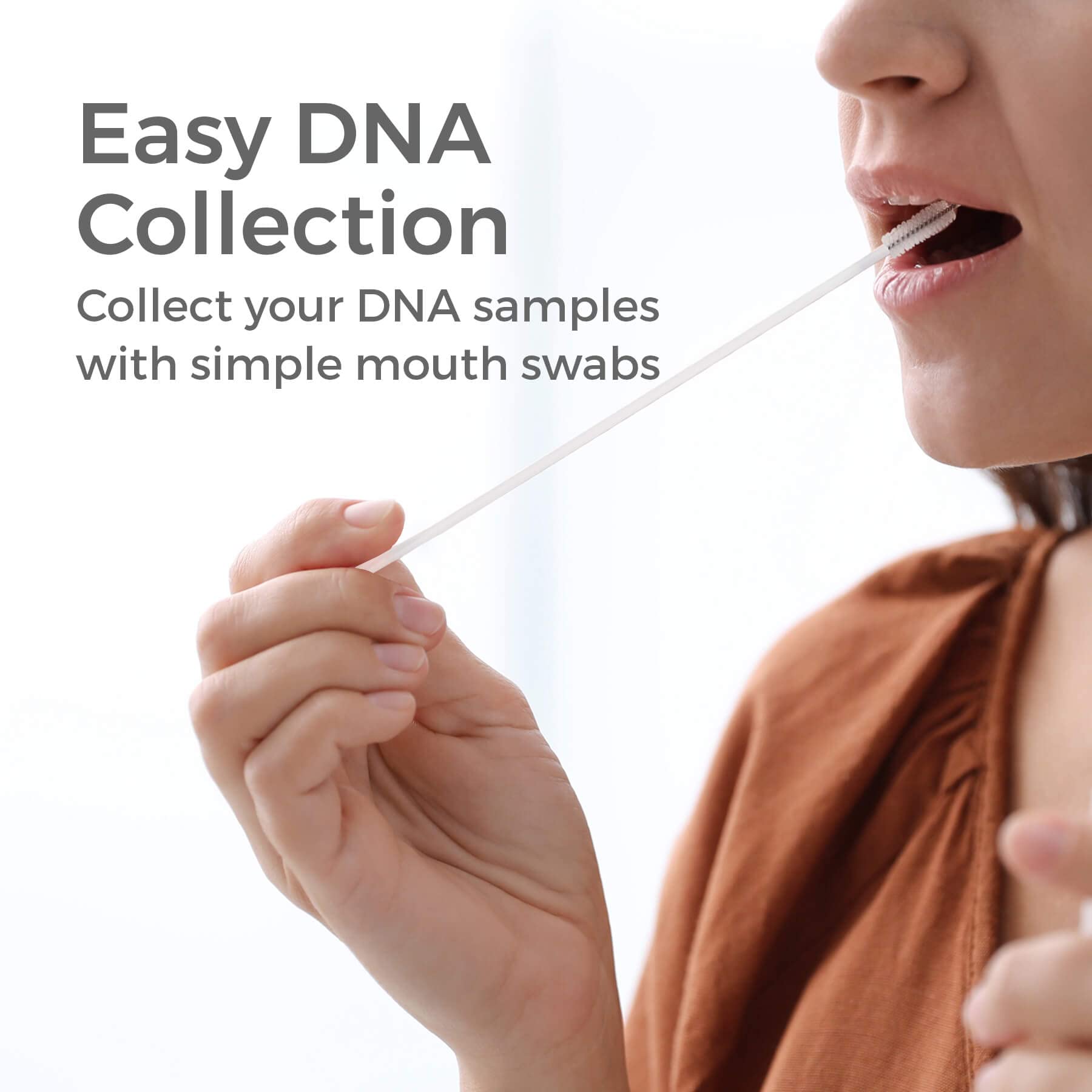 mother dna test